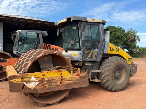 Rolo Compactador Dynapac Ca250 776036