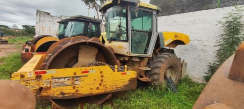 Rolo Compactador Dynapac Ca250 d 776097