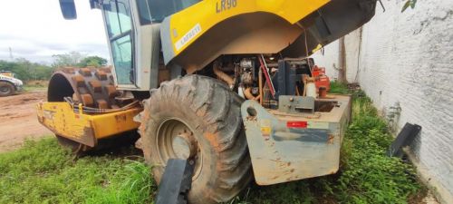 Rolo Compactador Dynapac Ca250 d 776099