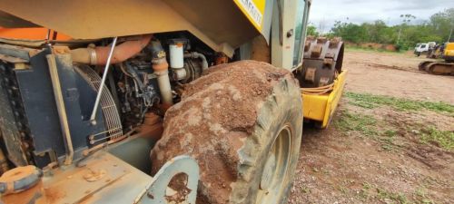 Rolo Compactador Dynapac Ca250 d 776103