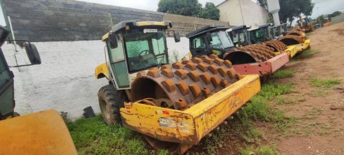 Rolo Compactador Dynapac Ca250 d 776104