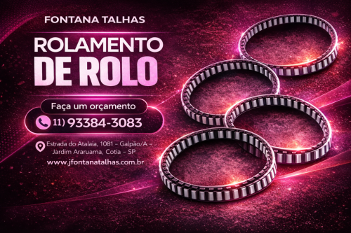 Rolo Forte Talha 774392