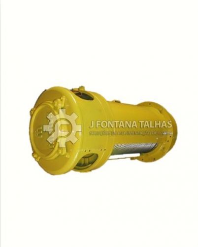 Rotor e Estator Para Talhas Elétricas Munck 787337
