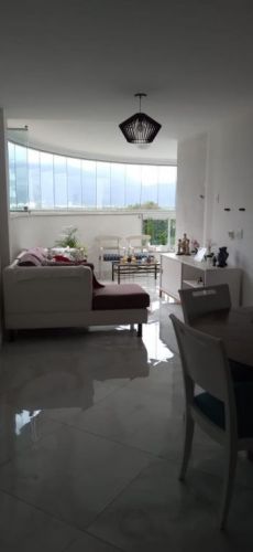 Round Decks - Apartamento de 3 quartos sendo 01 suíte com 91m2 756215