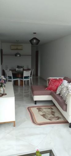 Round Decks - Apartamento de 3 quartos sendo 01 suíte com 91m2 756220