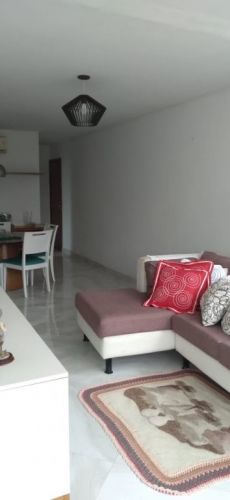 Round Decks - Apartamento de 3 quartos sendo 01 suíte com 91m2 756222