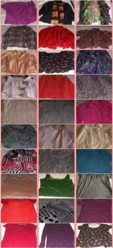 Roupas Femininas Variadas e de Tamanho Médio alguns podem ser de frio ou decalor; 749376