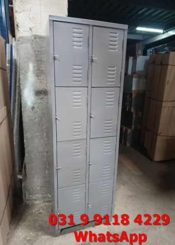 Roupeiro Escaninho 8 Portas Novo Frete Gratis para Belo Horizonte Mg 757577