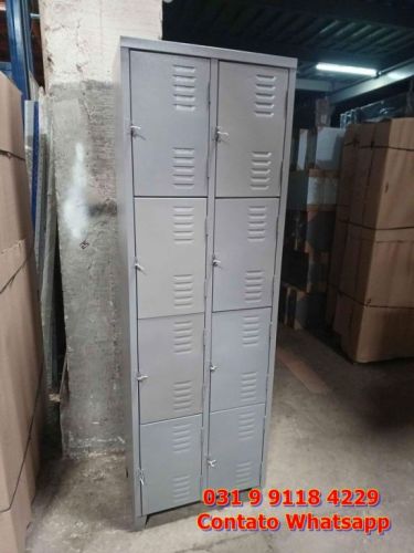 Roupeiro Escaninho 8 Portas Novo Frete Gratis para Belo Horizonte Mg 757580