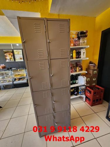 Roupeiro Escaninho 8 Portas Novo Frete Gratis para Belo Horizonte Mg 757581
