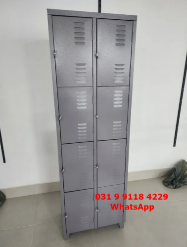 Roupeiro Escaninho 8 Portas Novo Frete Gratis para Belo Horizonte Minas Gerais 762550