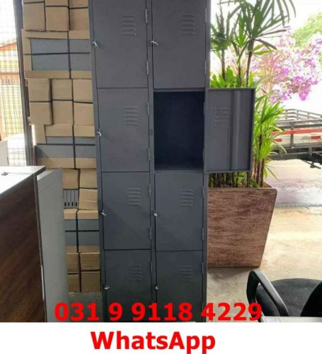 Roupeiro Escaninho 8 Portas Novo Frete Gratis para Belo Horizonte Minas Gerais 762551