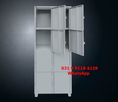 Roupeiro Escaninho 8 Portas Novo Frete Gratis para Bh Minas Gerais 758399