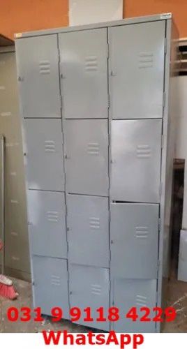 Roupeiro Escaninho para Funcionários 12 Portas Novo Frete Gratis para Belo Horizonte Minas Gerais 757585