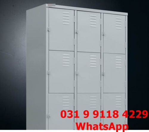 Roupeiro Escaninho para Funcionários 12 Portas Novo Frete Gratis para Bh Minas Gerais 758409