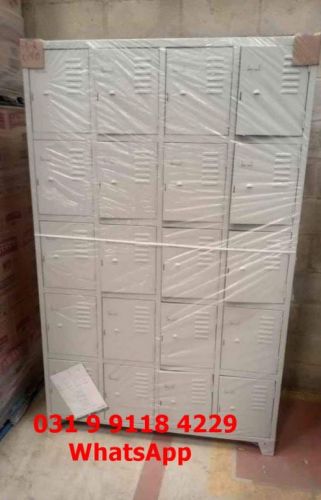 Roupeiro para Loja com Vestiário 20 Portas - Novo - Entrega Grátis para Bh Mg 755937