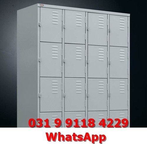 Roupeiro para Loja com Vestiário 20 Portas - Novo - Entrega Grátis para Bh Mg 755938