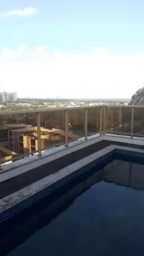 Royal Blue - Cobertura duplex de original 4 quartos com 290m2 755692