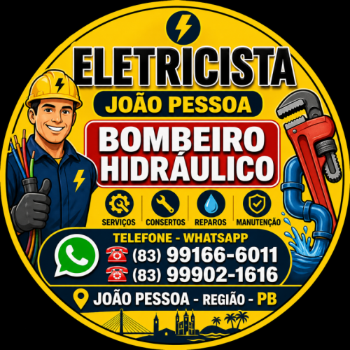 S  o  s  -  Eletricista  Consertos  -  João  Pessoa    83  99902-1616 778780