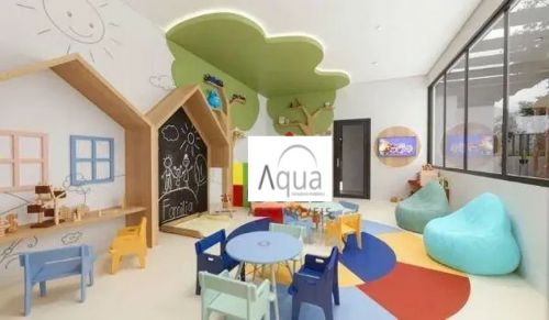 Sa020 - Apartamento - Vila Assunção - Santo André  775489