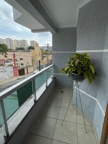 Sa029 Sobrado - Vila Assunção - Santo André 752317