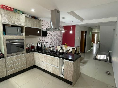 Sa029 Sobrado - Vila Assunção - Santo André 752318