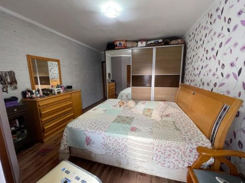 Sa029 Sobrado - Vila Assunção - Santo André 752321