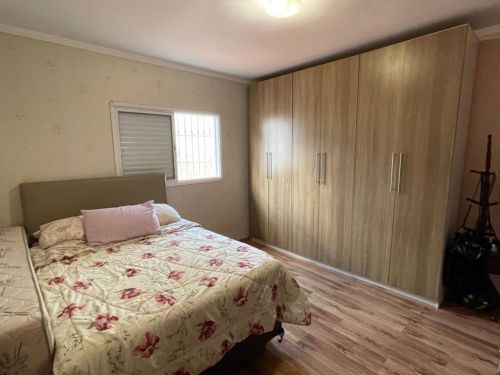 Sa029 Sobrado - Vila Assunção - Santo André 752322