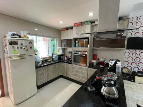 Sa029 Sobrado - Vila Assunção - Santo André 752325