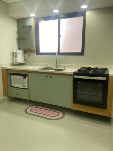 Sa037 Apartamento - Pq Nações - Santo André 777863