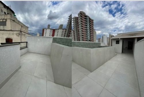 Sa054 Apartamentos - Campestre - Santo André 785094