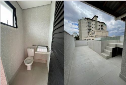 Sa054 Apartamentos - Campestre - Santo André 785098