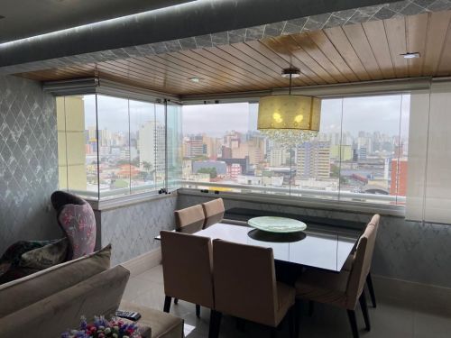 Sa080 Apartamento - Centro - Santo André 779003