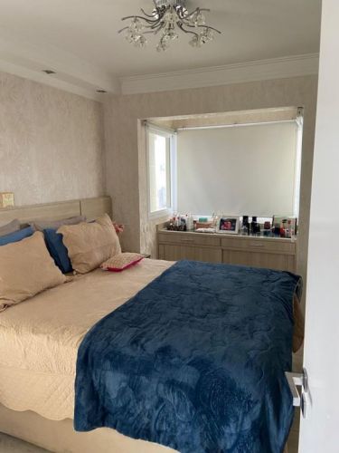 Sa080 Apartamento - Centro - Santo André 779007