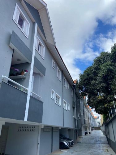 Sa110 Sobrado em condominio - Vila América - Santo André 750726