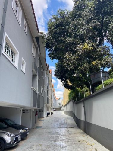 Sa110 Sobrado em condominio - Vila América - Santo André 750727