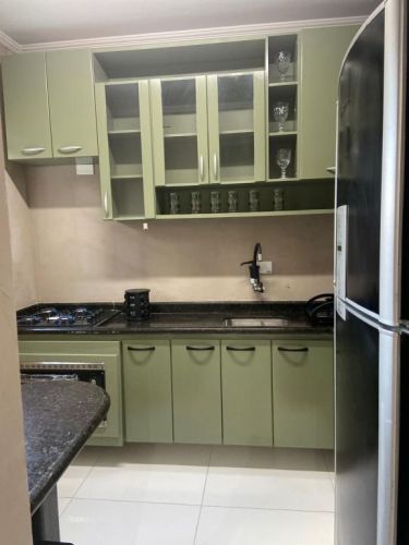 Sa110 Sobrado em condominio - Vila América - Santo André 750731