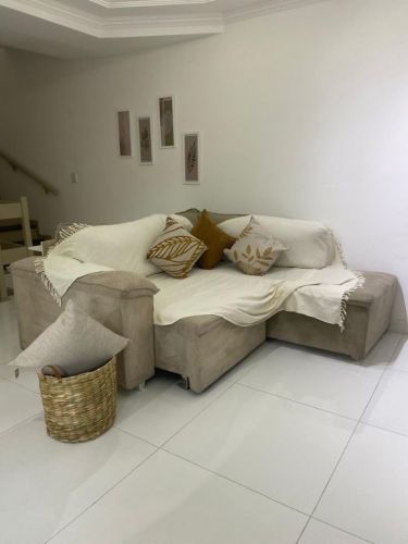 Sa110 Sobrado em condominio - Vila América - Santo André 750732