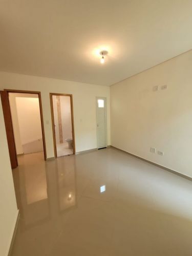 Sa354 Sobrado de Condomínio com 2 dorms Vila Príncipe de Gales Santo André 744331