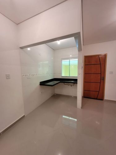 Sa354 Sobrado de Condomínio com 2 dorms Vila Príncipe de Gales Santo André 744335