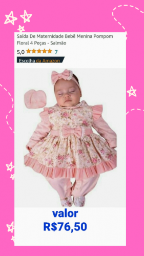 Saida de maternidade 709009