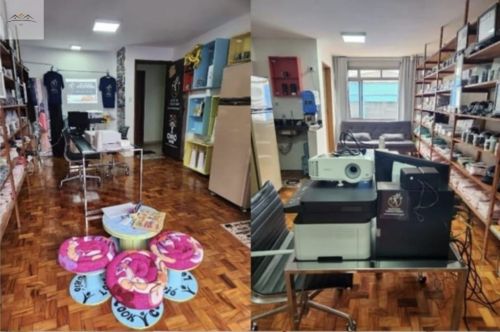 Sala Comercial 27m² à venda na Rua Senador Flaquer em Santo André 785644 Sala Comercial 27m² à venda na Rua Senador Flaquer em Santo André 785644