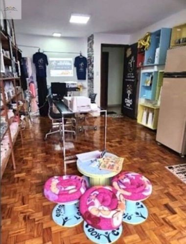 Sala Comercial 27m² à venda na Rua Senador Flaquer em Santo André 785649 Sala Comercial 27m² à venda na Rua Senador Flaquer em Santo André 785649