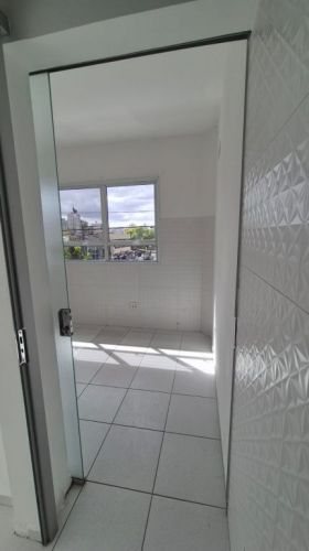 Sala Comercial Locação na V. Alzira 40m² 1 wc.  em frente Hosp. Santa Helena Santo André 774994