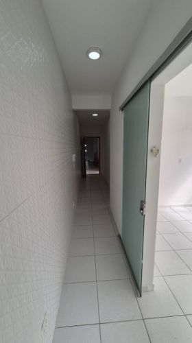 Sala Comercial Locação na V. Alzira 40m² 1 wc.  em frente Hosp. Santa Helena Santo André 774995