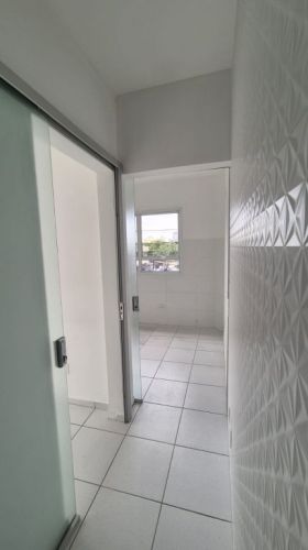 Sala Comercial para alugar 20m² 1 wc na Vila Alzira Santo André 775000