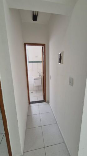 Sala Comercial para alugar 20m² 1 wc na Vila Alzira Santo André 775002