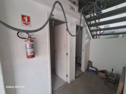 Sala para academia 763519