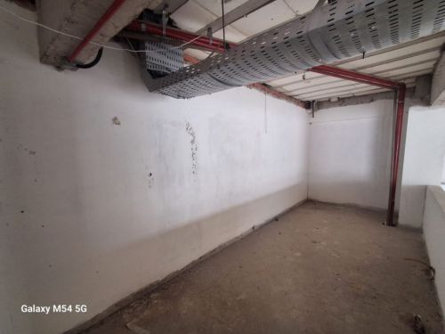 Sala para academia 763520