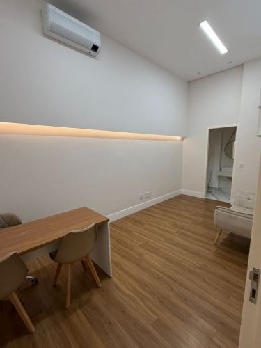 Sala para atendimentos  locação mensal e por hora ou período área da saúde ou estética  775674